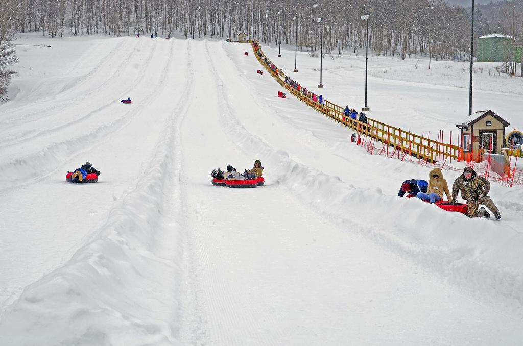 Canaan Valley Resort State Park Davis Exteriör bild