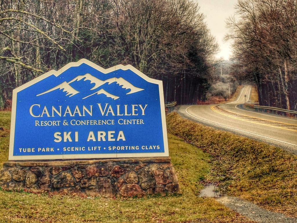 Canaan Valley Resort State Park Davis Exteriör bild
