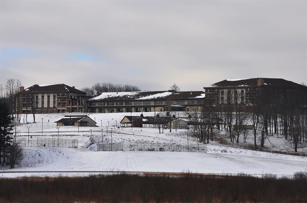 Canaan Valley Resort State Park Davis Exteriör bild
