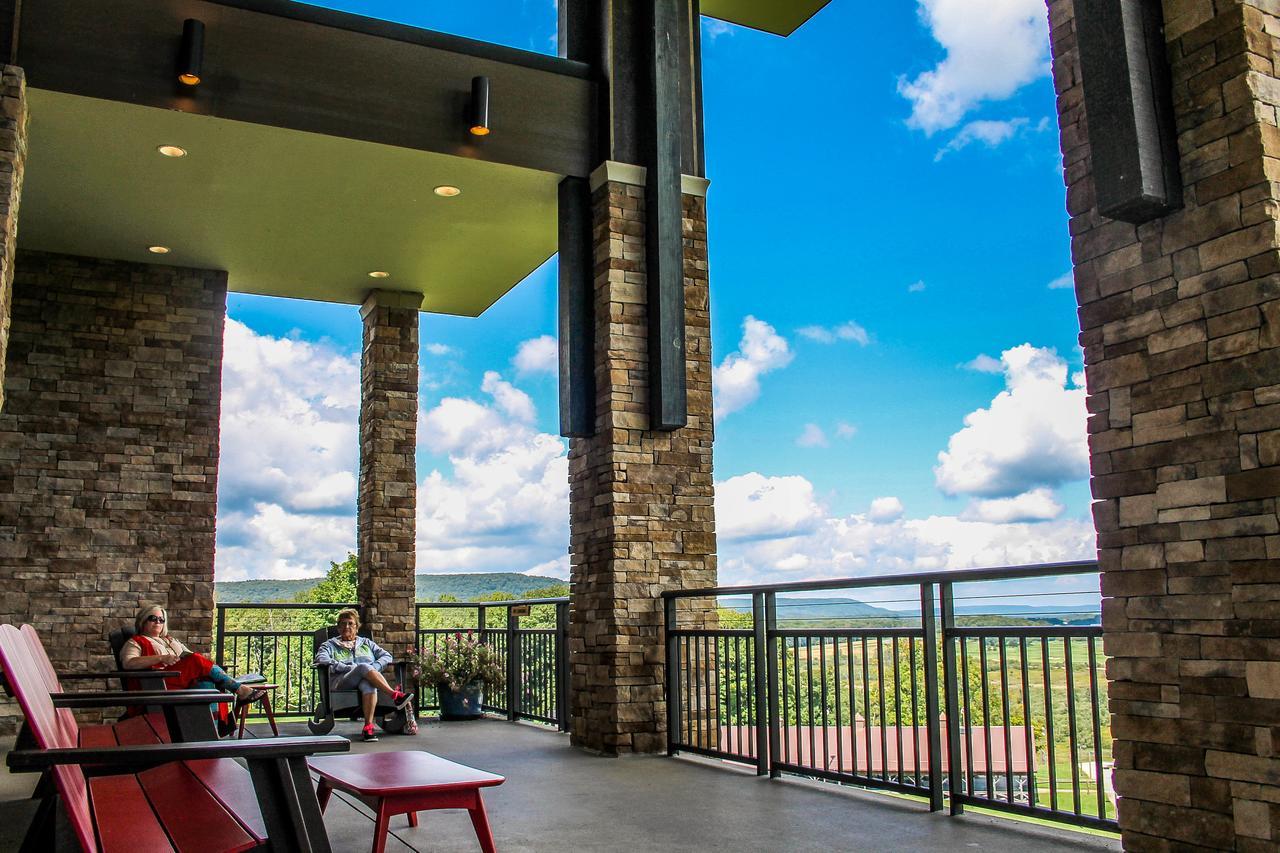 Canaan Valley Resort State Park Davis Exteriör bild