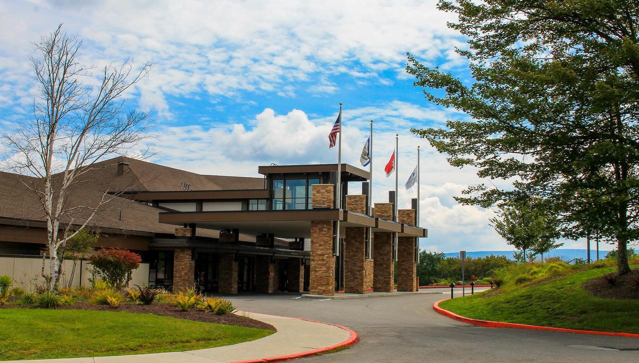 Canaan Valley Resort State Park Davis Exteriör bild