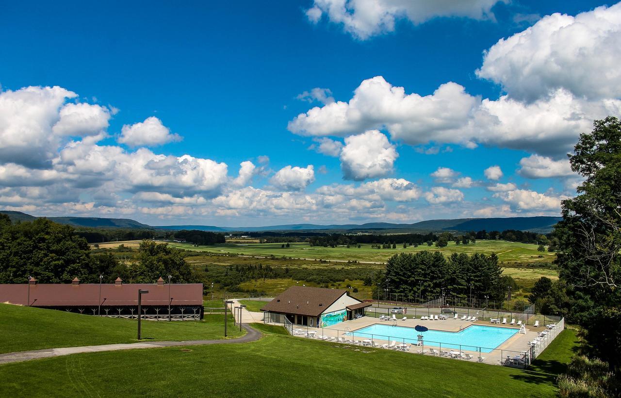 Canaan Valley Resort State Park Davis Exteriör bild