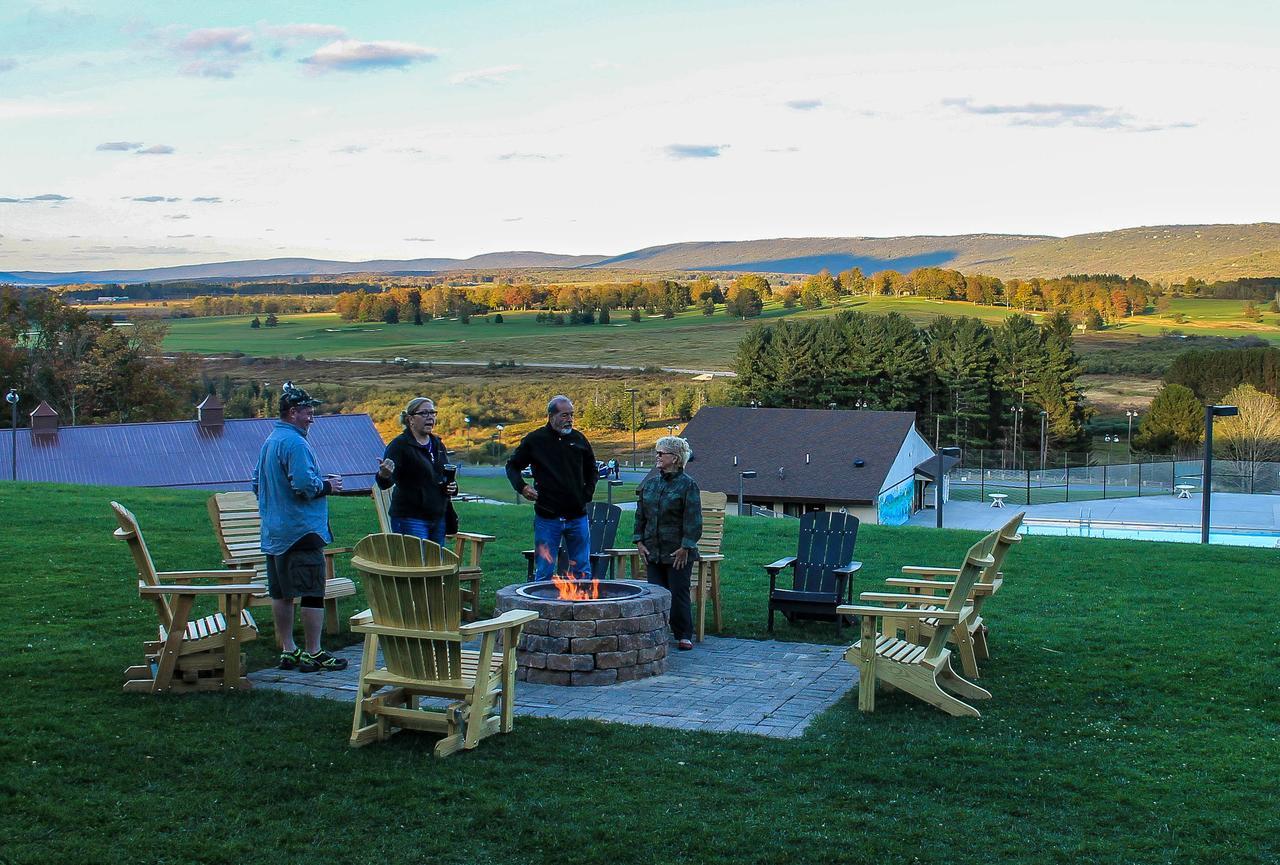 Canaan Valley Resort State Park Davis Exteriör bild