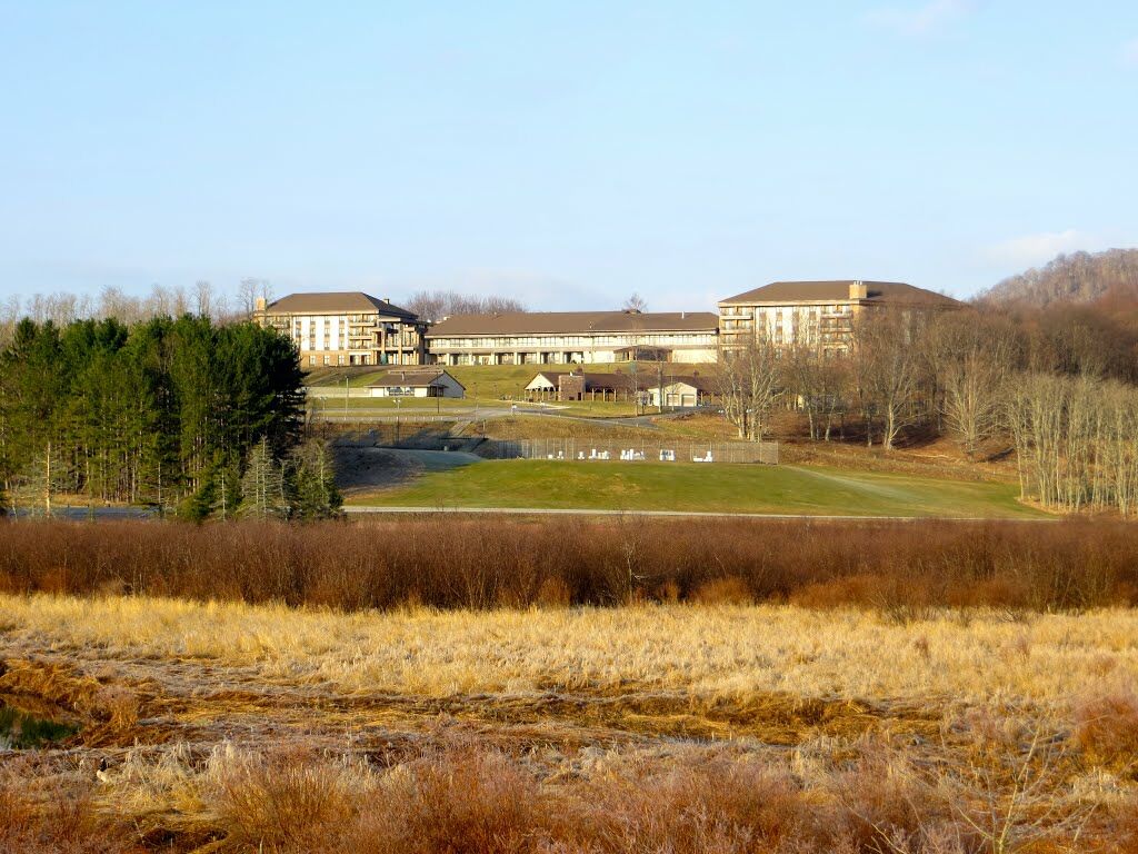 Canaan Valley Resort State Park Davis Exteriör bild