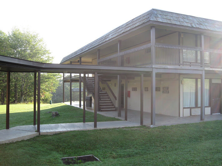 Canaan Valley Resort State Park Davis Exteriör bild